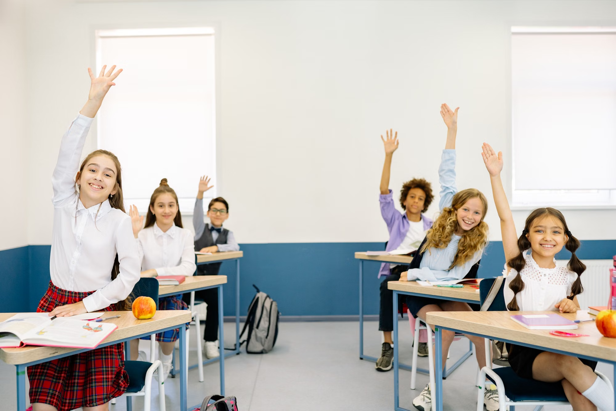 Cursos de inglés para niños y jóvenes en Pamplona