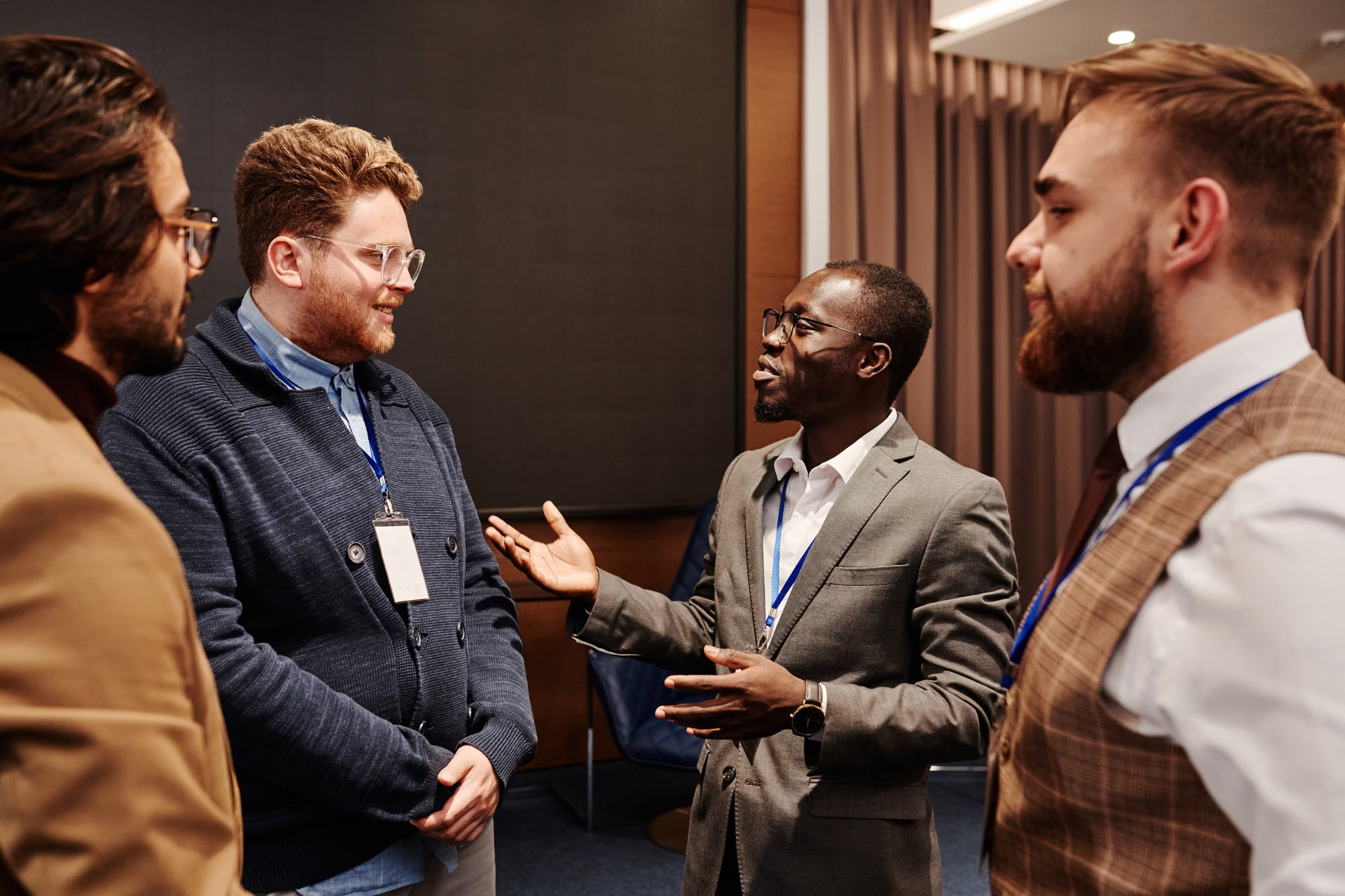 Cursos de speaking y conversación C1 en Pamplona